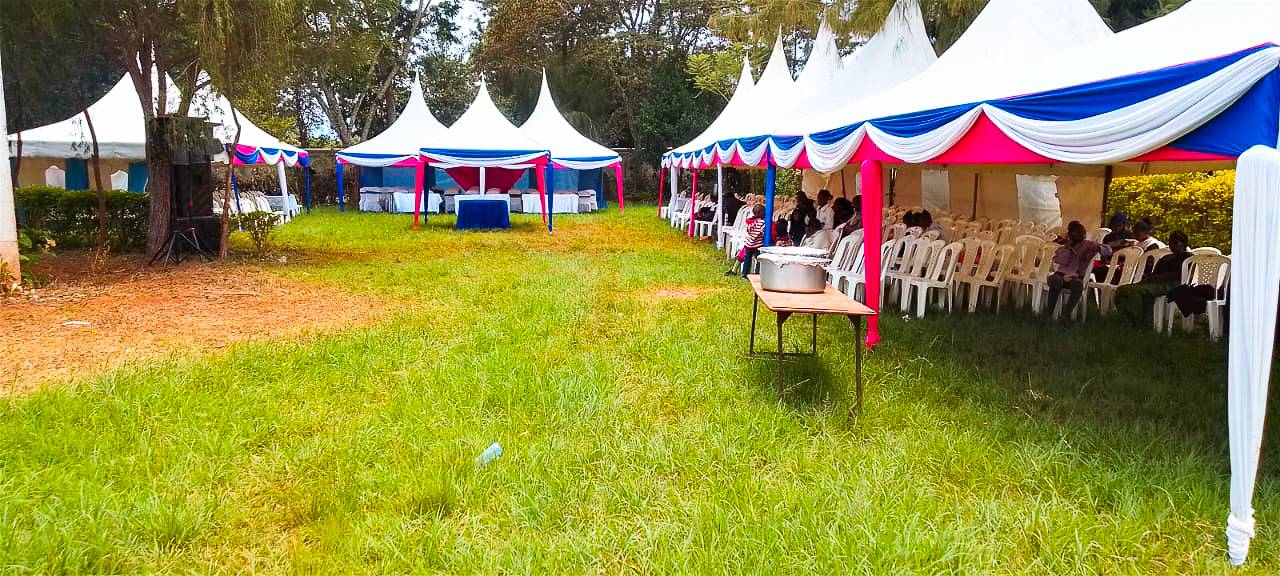 Wedding Setup